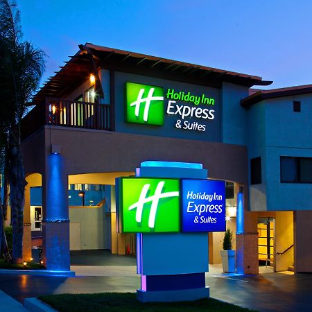 Holiday Inn Express Hotel & Suites Solana Beach-Del Mar By Ihg Exterior foto