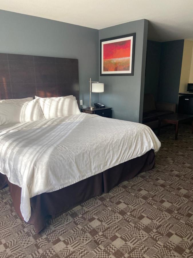 Holiday Inn Express Hotel & Suites Solana Beach-Del Mar By Ihg Exterior foto